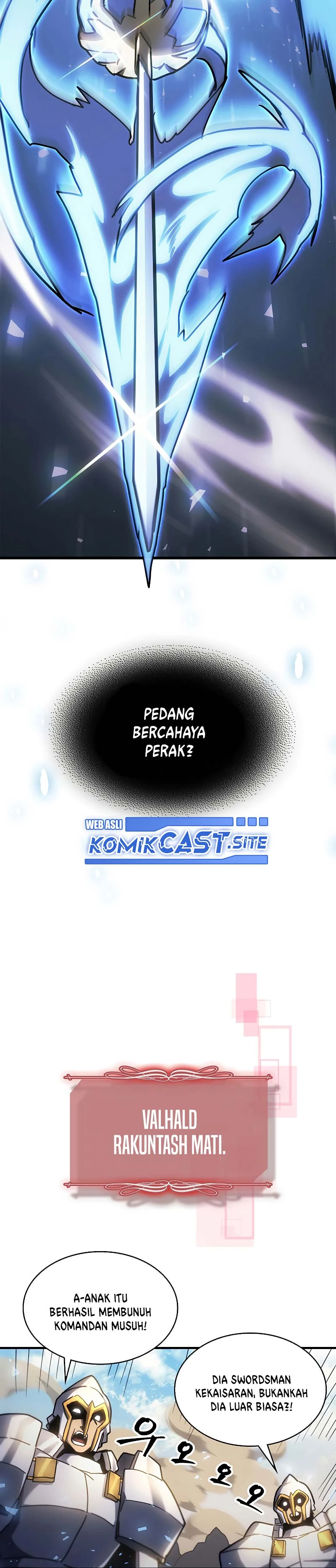 Halaman 23 — A Returner's Magic Should Be Special Chapter 208