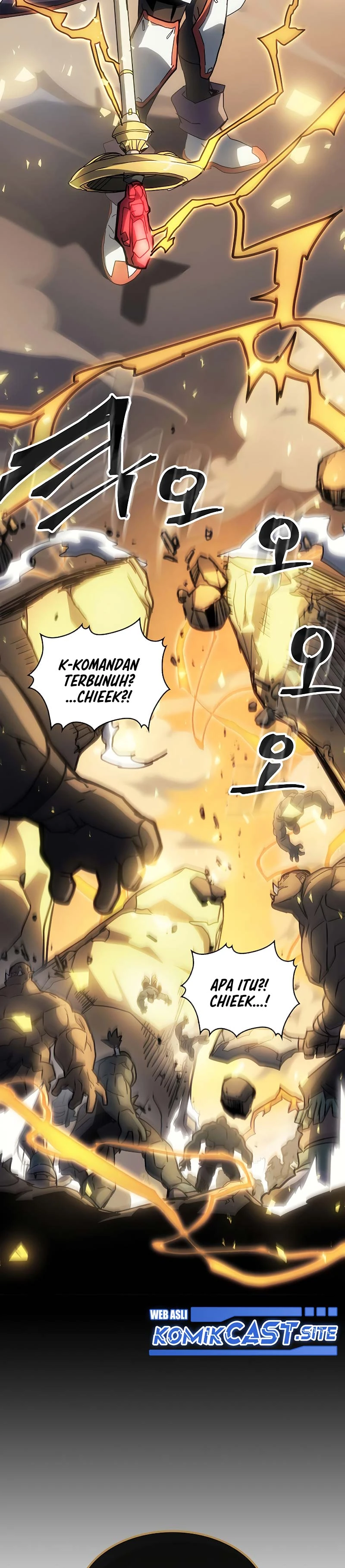 Halaman 25 — A Returner's Magic Should Be Special Chapter 208