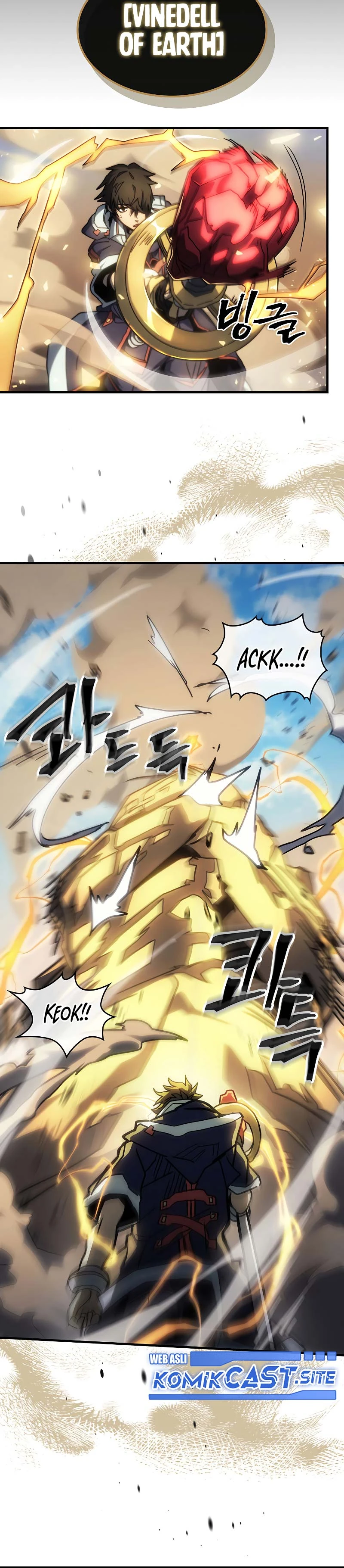 Halaman 26 — A Returner's Magic Should Be Special Chapter 208