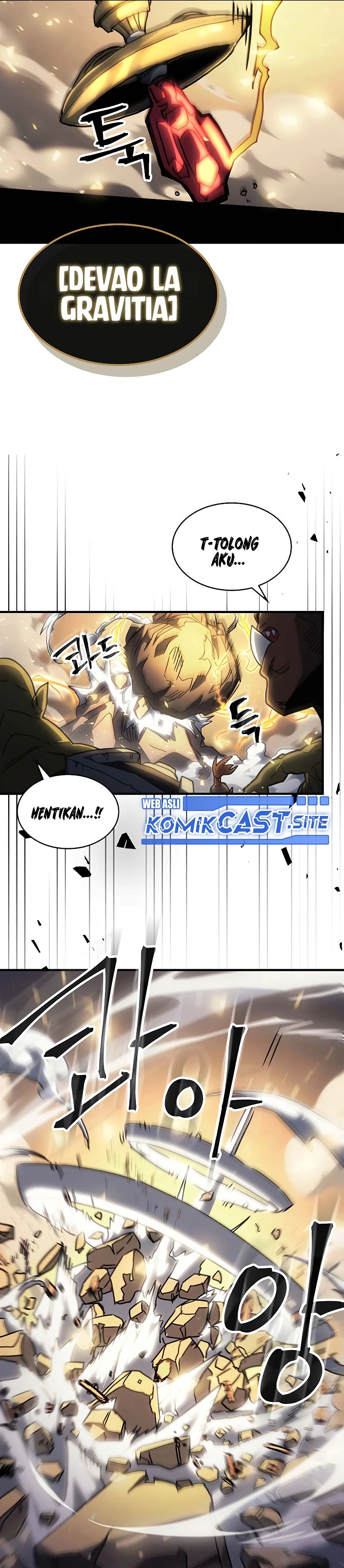 Halaman 27 — A Returner's Magic Should Be Special Chapter 208