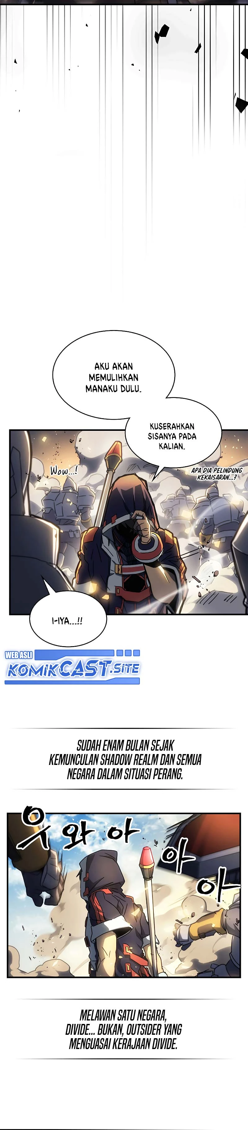 Halaman 28 — A Returner's Magic Should Be Special Chapter 208