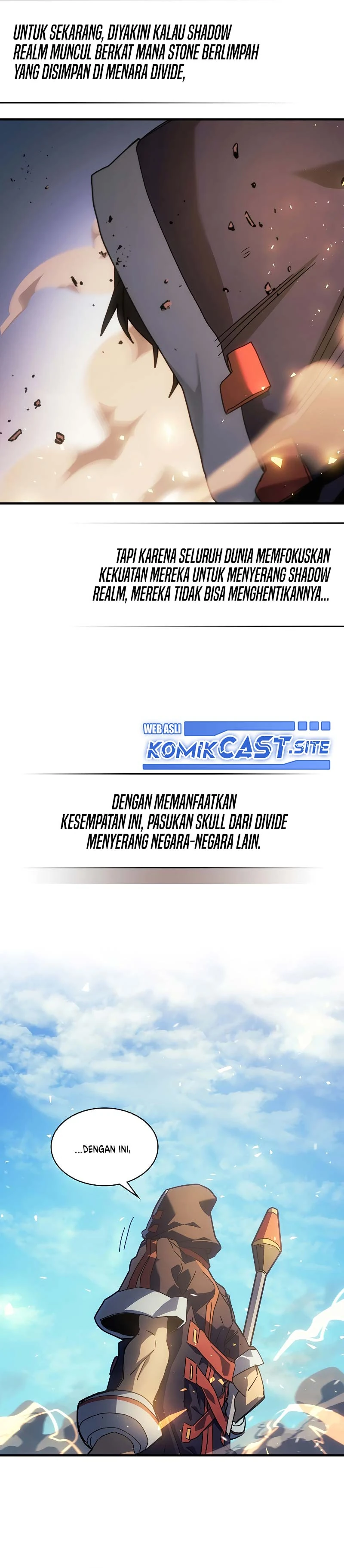 Halaman 29 — A Returner's Magic Should Be Special Chapter 208
