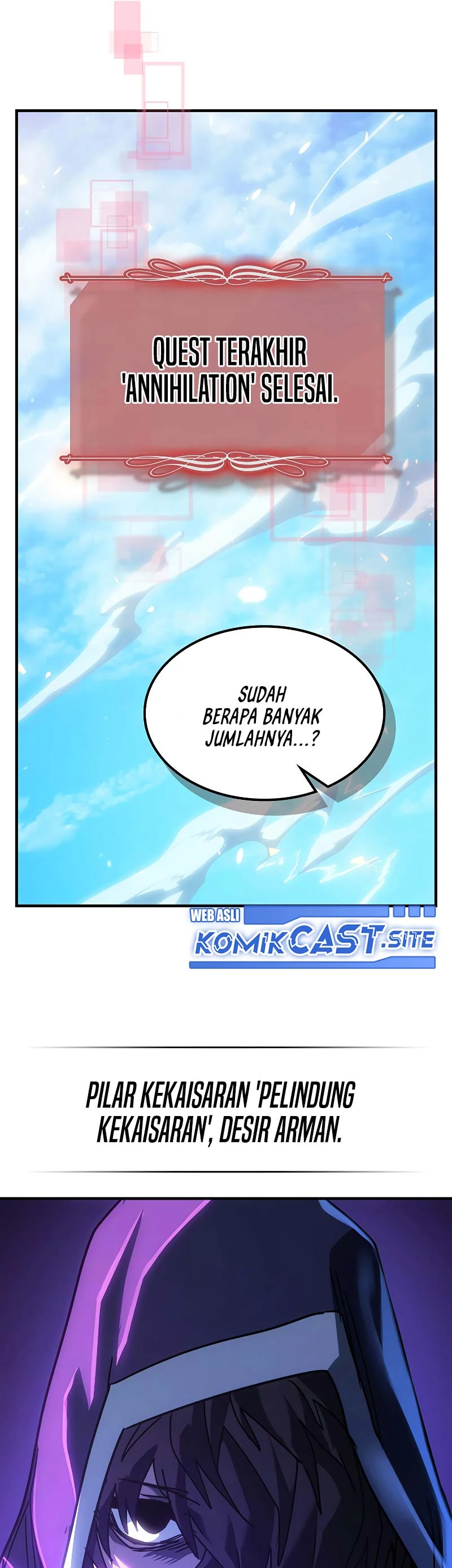 Halaman 30 — A Returner's Magic Should Be Special Chapter 208