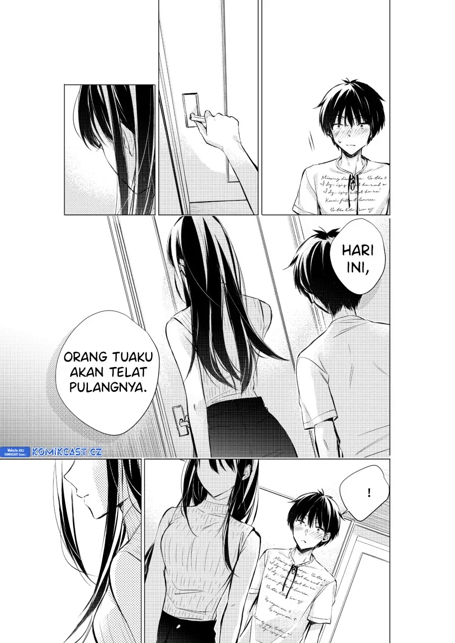 Halaman 3 — Gotou-san wa Furimukasetai! Chapter 59