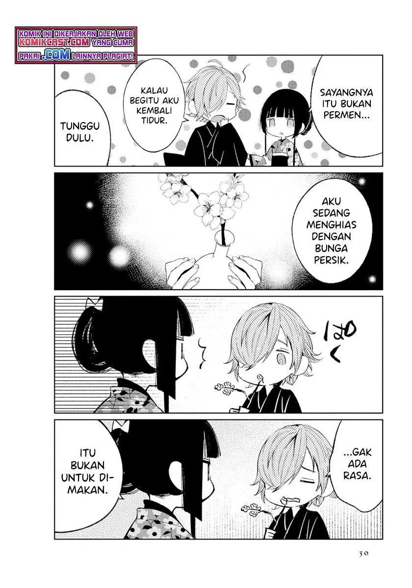 Halaman 4 — Toaru Meoto no Nichijou Chapter 38