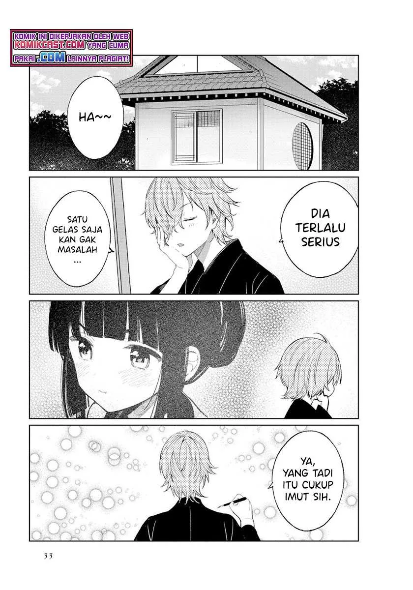 Halaman 6 — Toaru Meoto no Nichijou Chapter 38