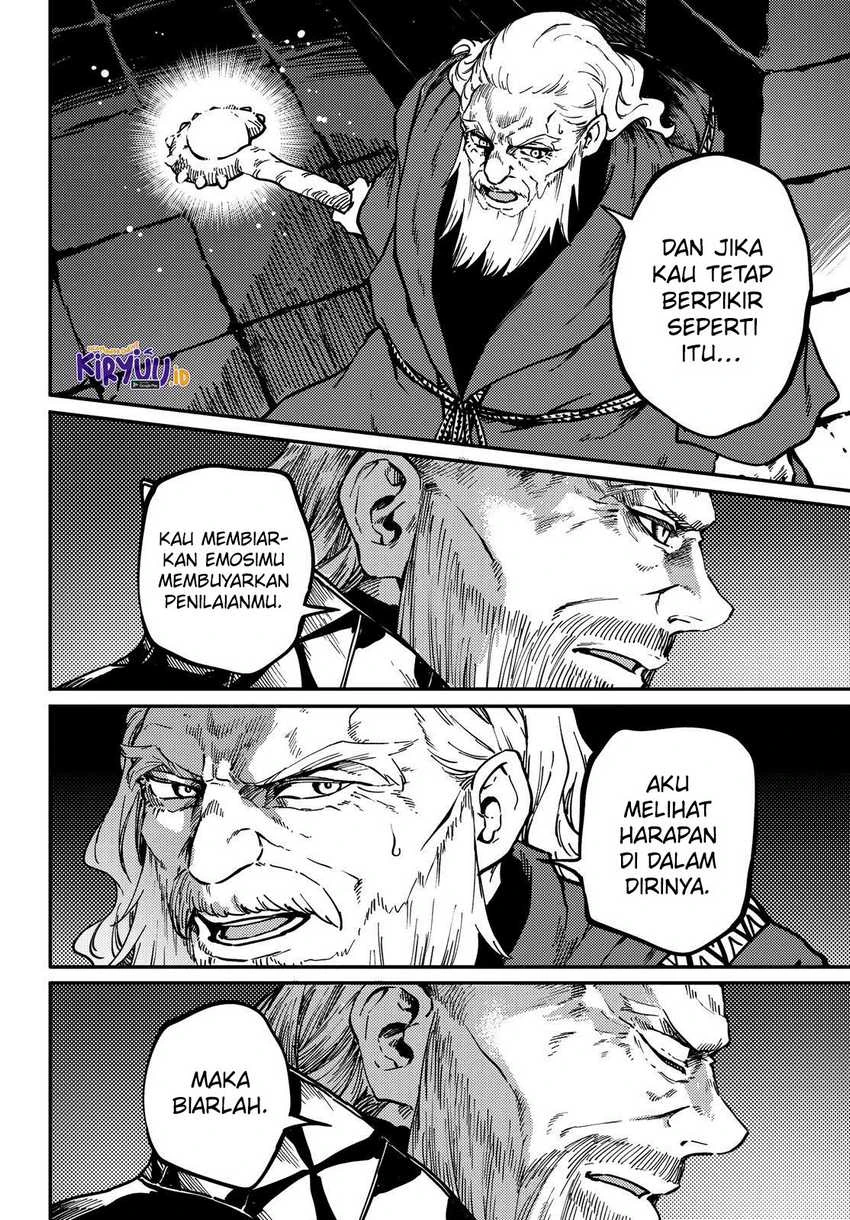 Halaman 5 — Kekkon Yubiwa Monogatari Chapter 76