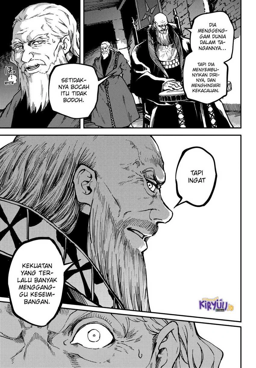 Halaman 6 — Kekkon Yubiwa Monogatari Chapter 76