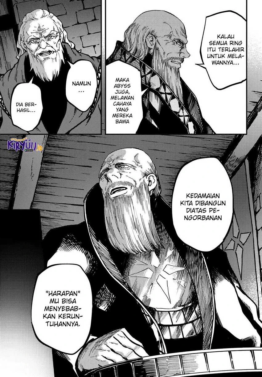 Halaman 8 — Kekkon Yubiwa Monogatari Chapter 76