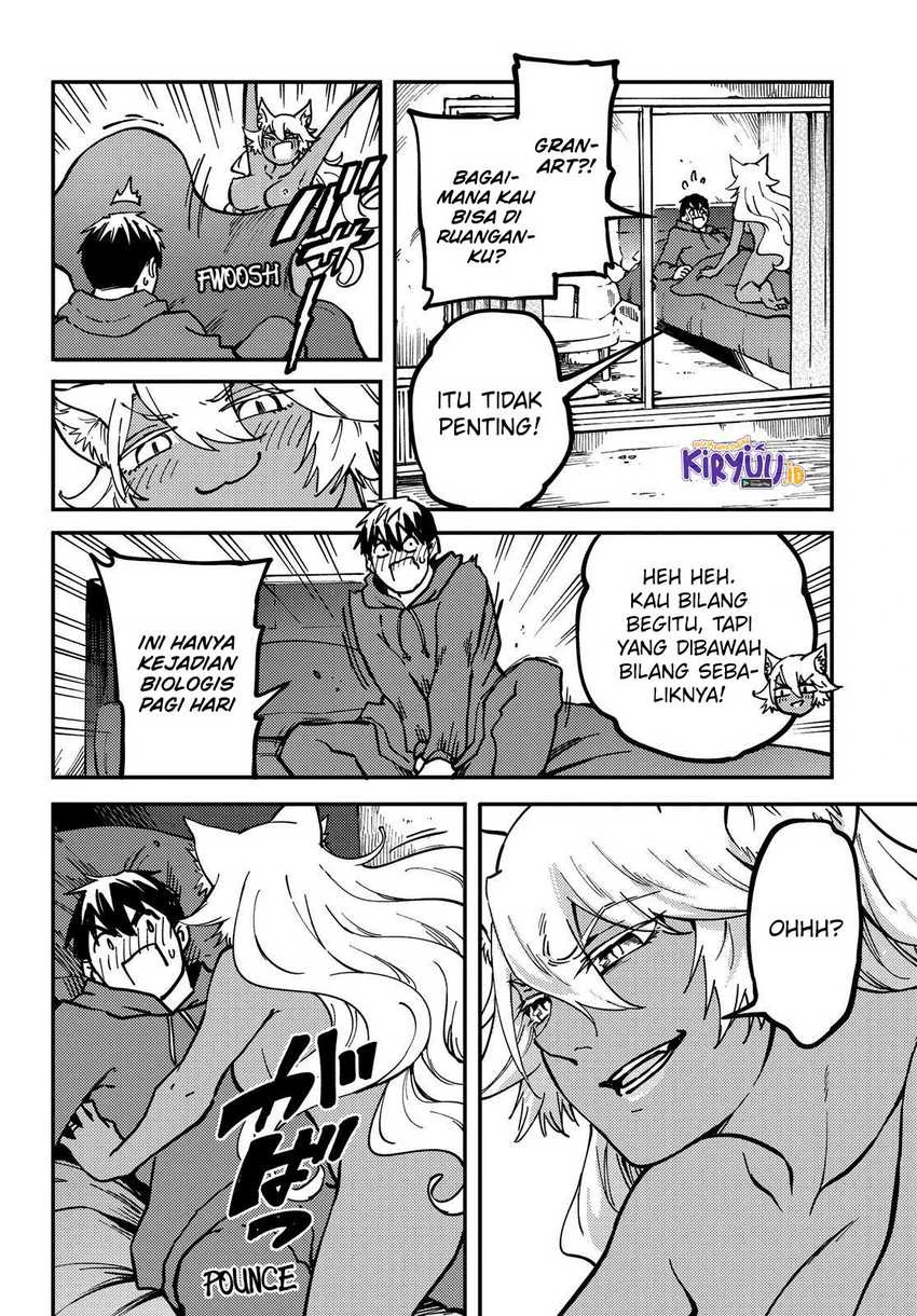 Halaman 10 — Kekkon Yubiwa Monogatari Chapter 76