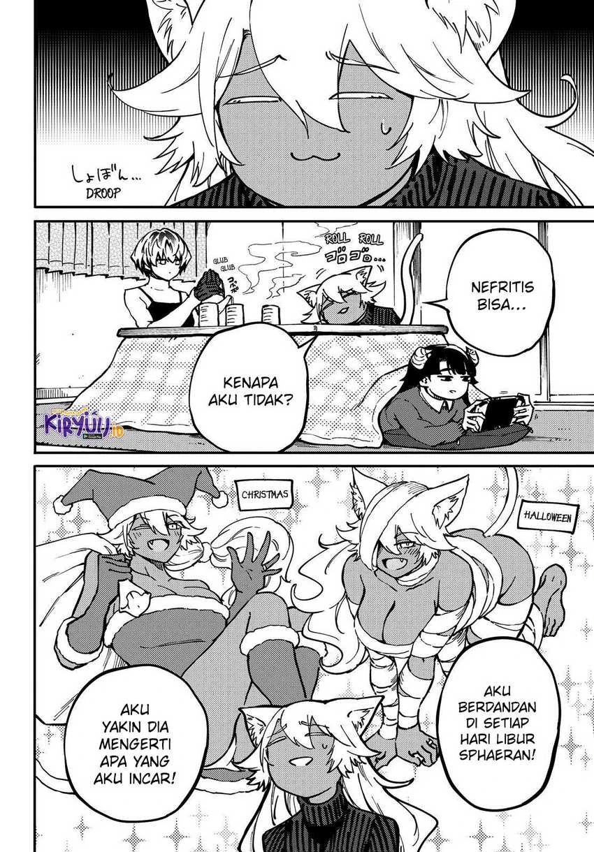 Halaman 12 — Kekkon Yubiwa Monogatari Chapter 76