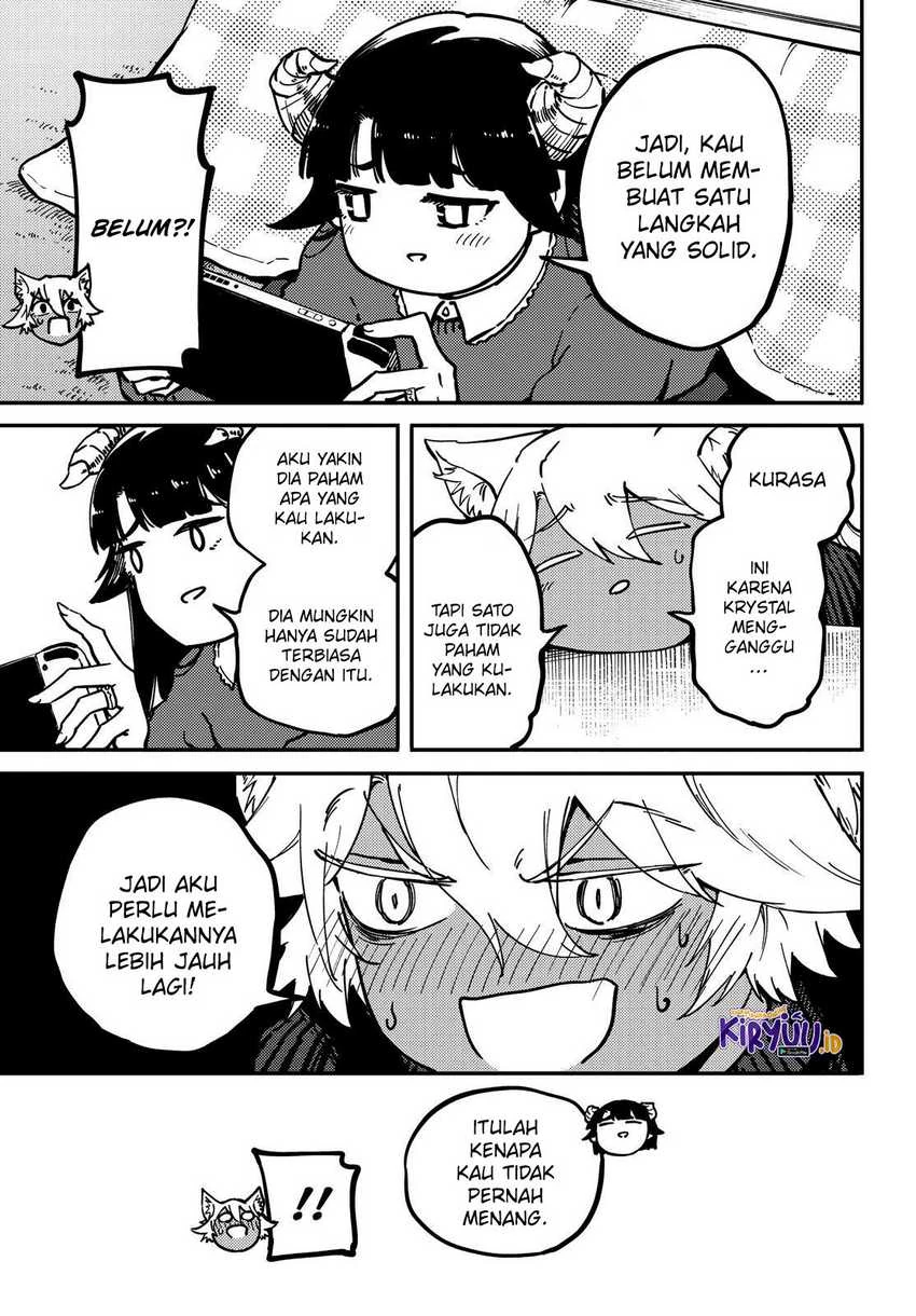 Halaman 13 — Kekkon Yubiwa Monogatari Chapter 76
