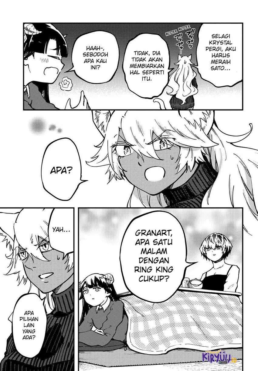 Halaman 15 — Kekkon Yubiwa Monogatari Chapter 76