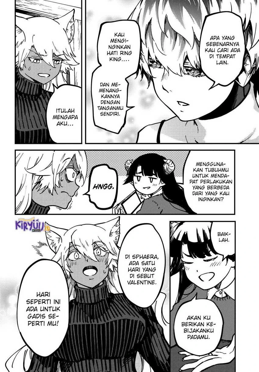 Halaman 16 — Kekkon Yubiwa Monogatari Chapter 76