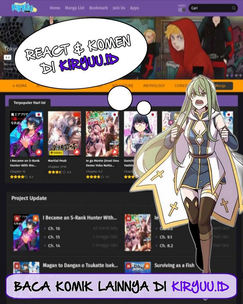 Halaman 18 — Kekkon Yubiwa Monogatari Chapter 76