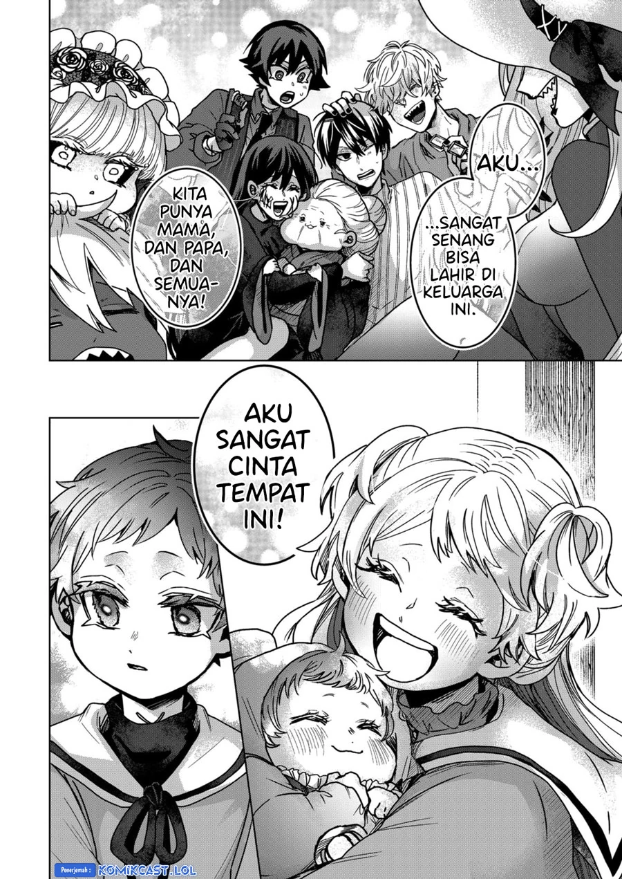 Halaman 30 — Kuchi ga Saketemo Kimi ni wa Chapter 80