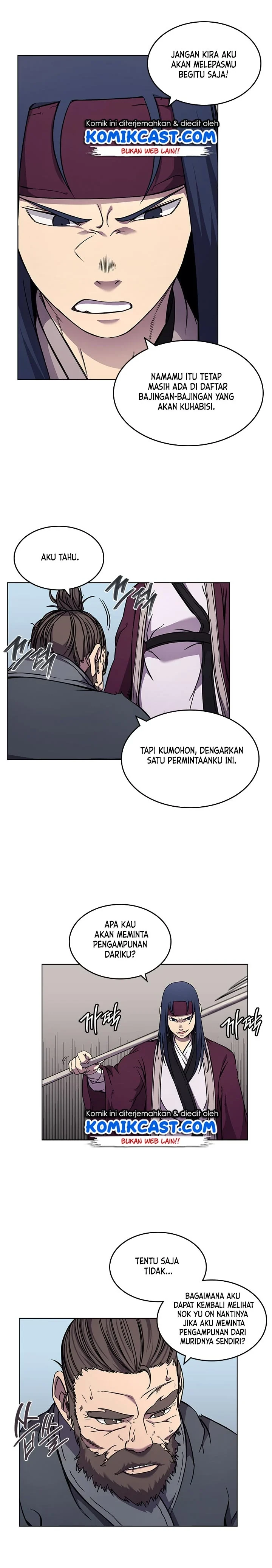 Halaman 3 — Heavenly Demon Reborn! Chapter 135
