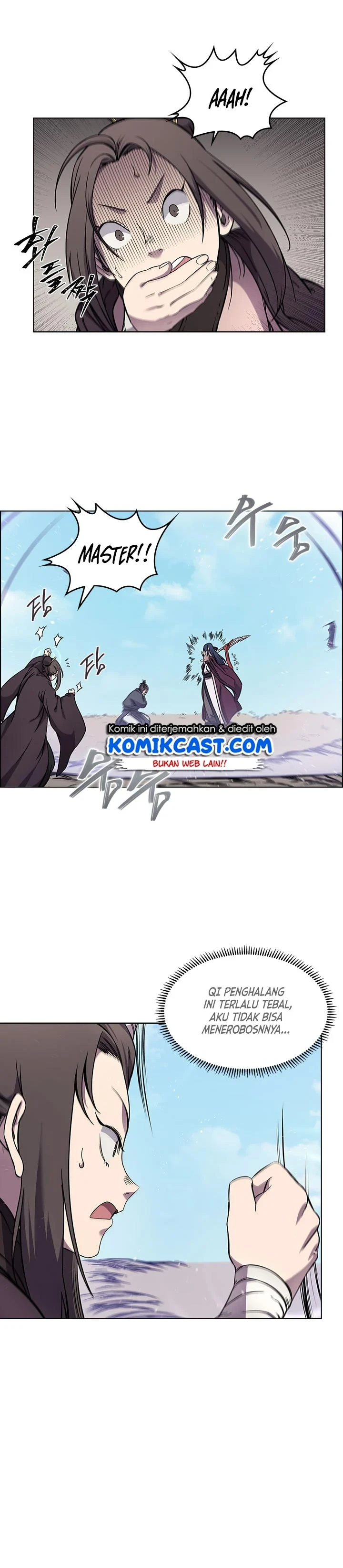 Halaman 5 — Heavenly Demon Reborn! Chapter 135