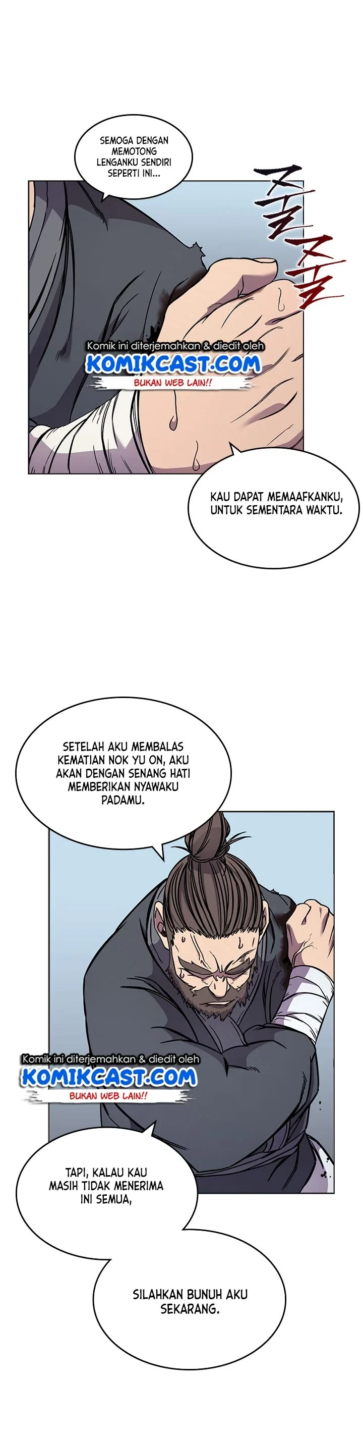 Halaman 6 — Heavenly Demon Reborn! Chapter 135