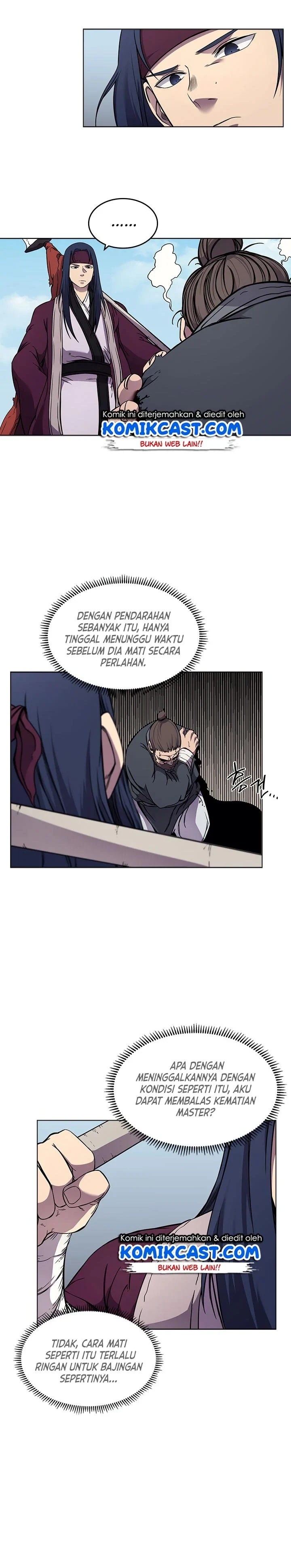 Halaman 7 — Heavenly Demon Reborn! Chapter 135
