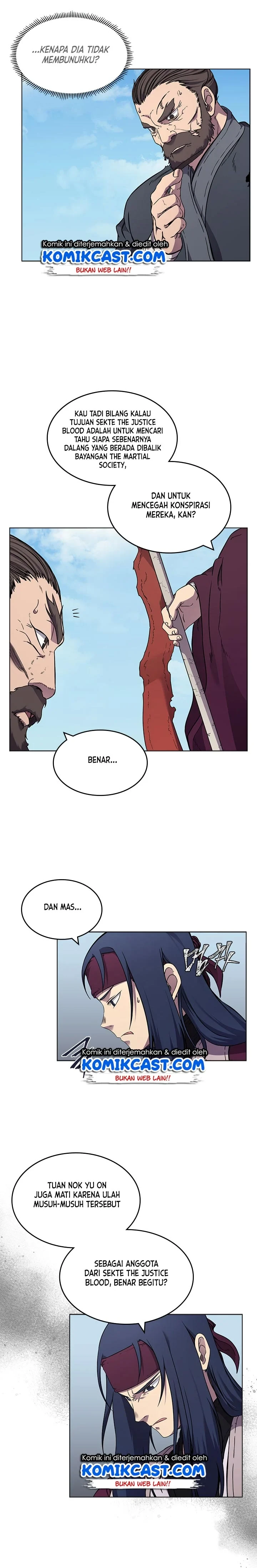 Halaman 12 — Heavenly Demon Reborn! Chapter 135