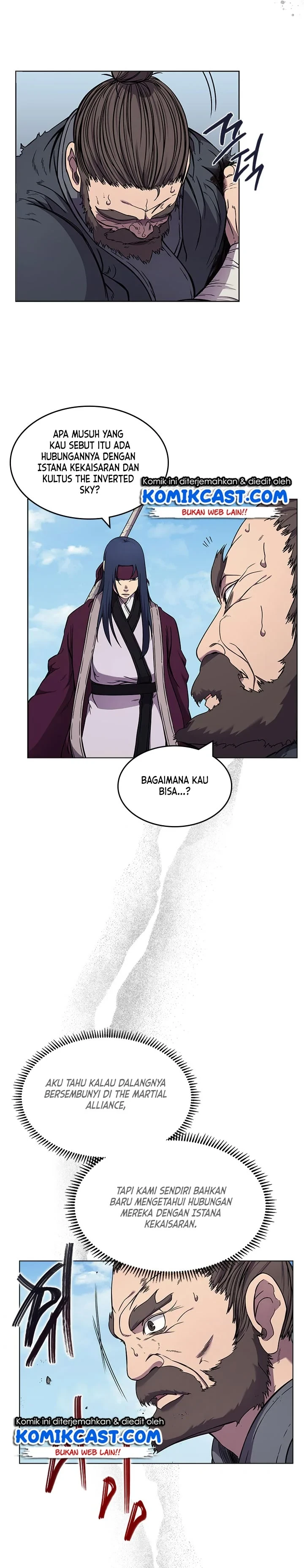 Halaman 13 — Heavenly Demon Reborn! Chapter 135