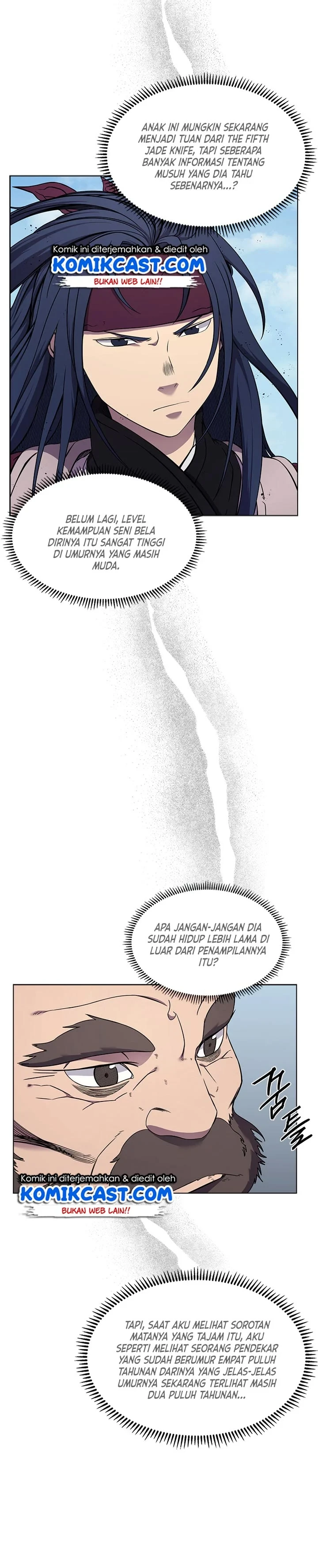 Halaman 14 — Heavenly Demon Reborn! Chapter 135