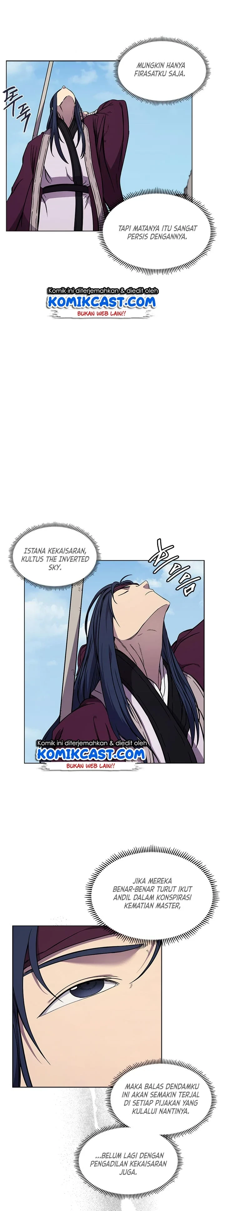 Halaman 16 — Heavenly Demon Reborn! Chapter 135
