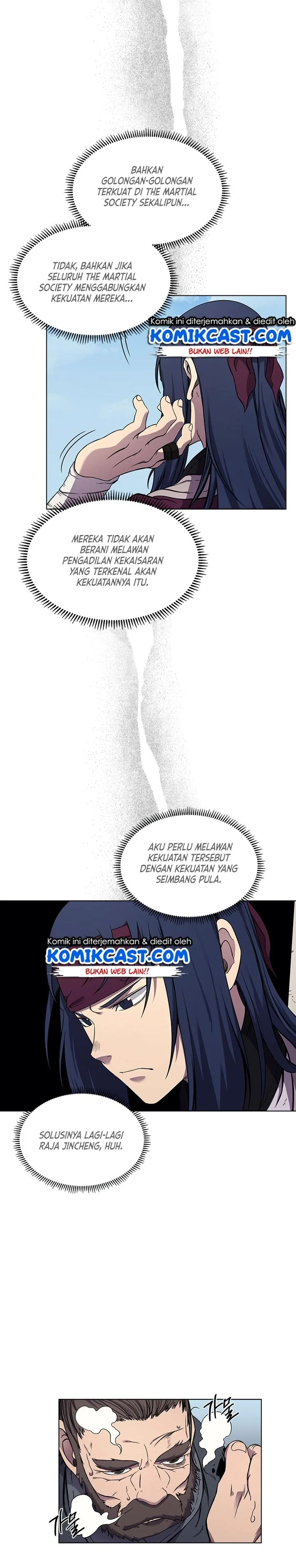 Halaman 17 — Heavenly Demon Reborn! Chapter 135