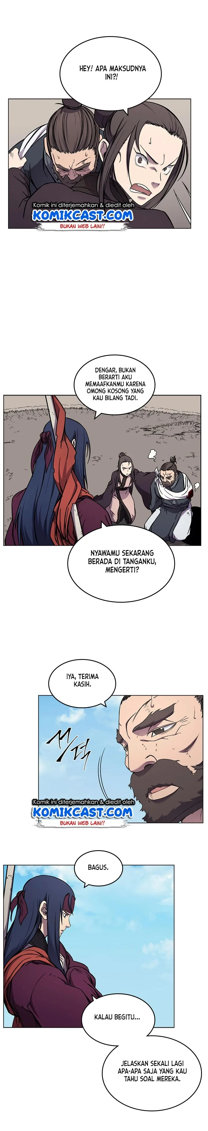 Halaman 19 — Heavenly Demon Reborn! Chapter 135