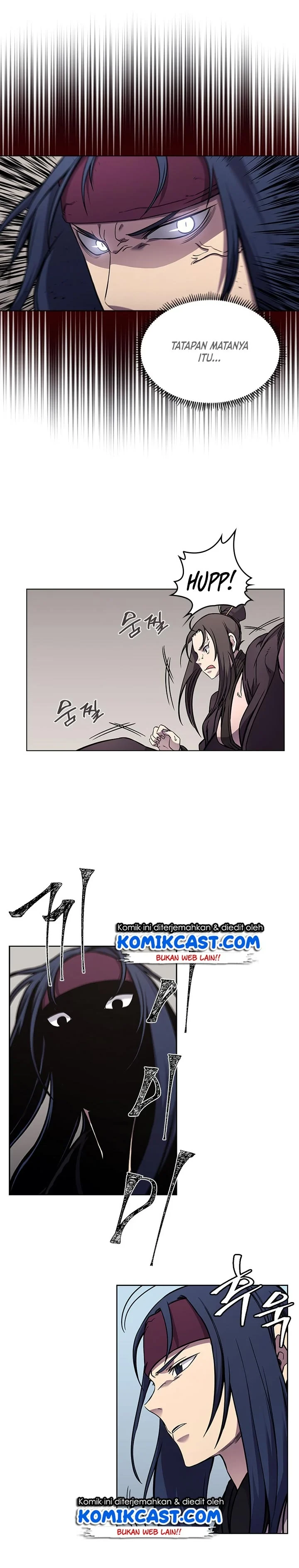 Halaman 22 — Heavenly Demon Reborn! Chapter 135