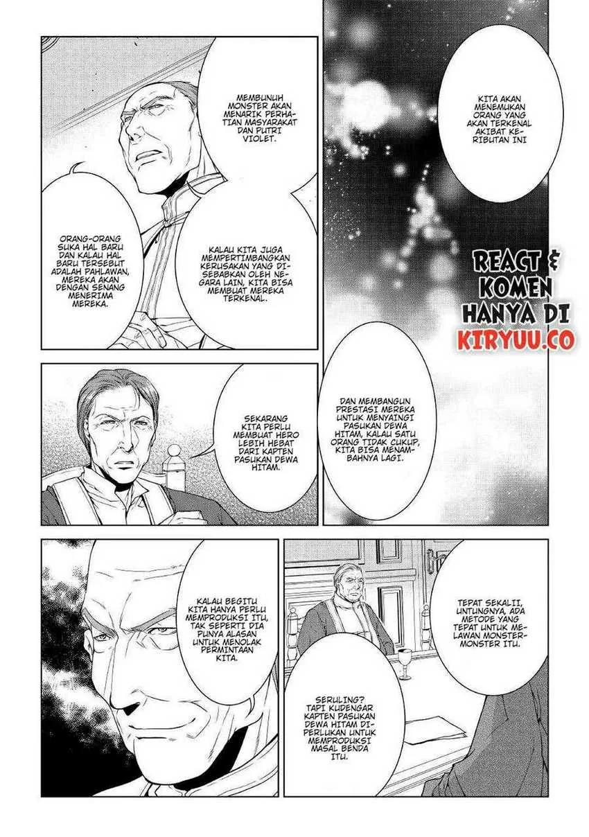 Halaman 10 — World Customize Creator Chapter 65