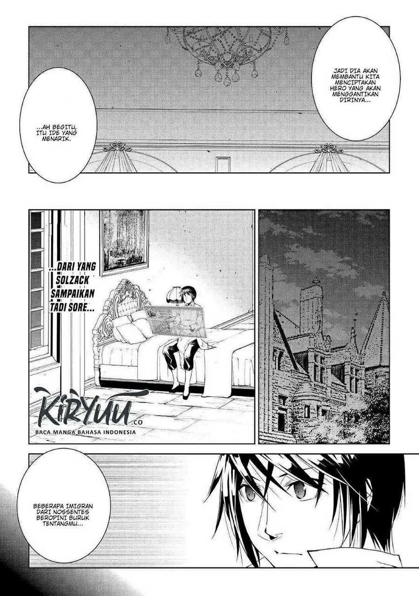 Halaman 11 — World Customize Creator Chapter 65