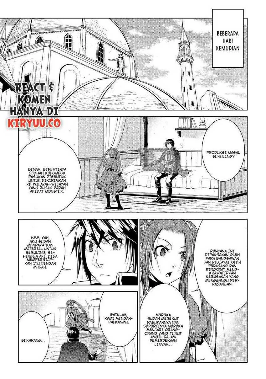 Halaman 14 — World Customize Creator Chapter 65