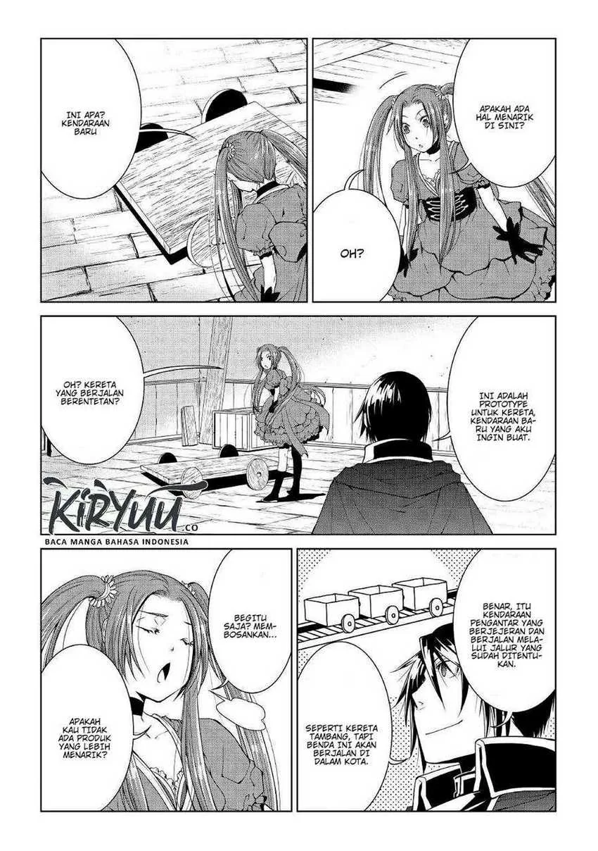 Halaman 15 — World Customize Creator Chapter 65