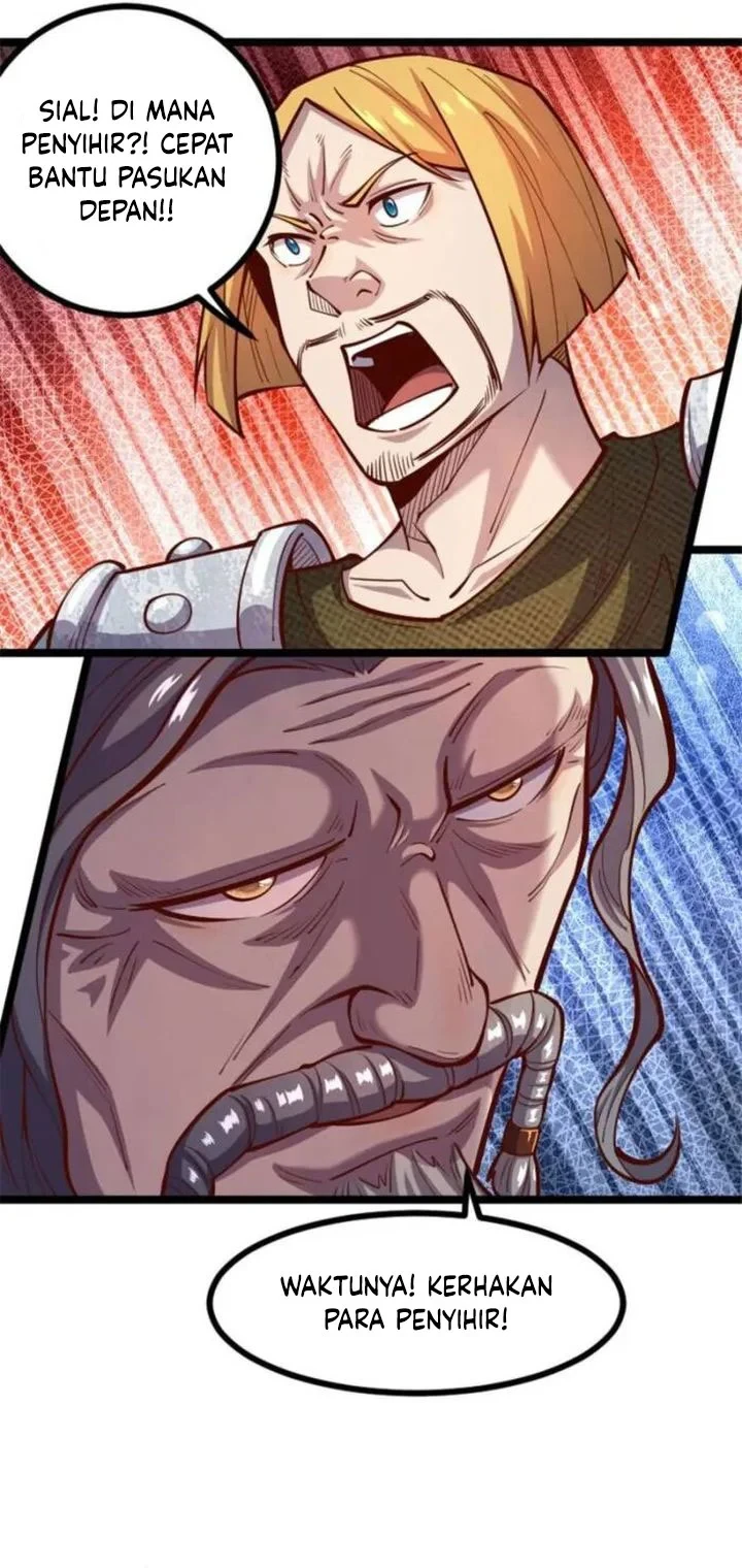 Halaman 6 — Record of The Mightiest Lord Chapter 57