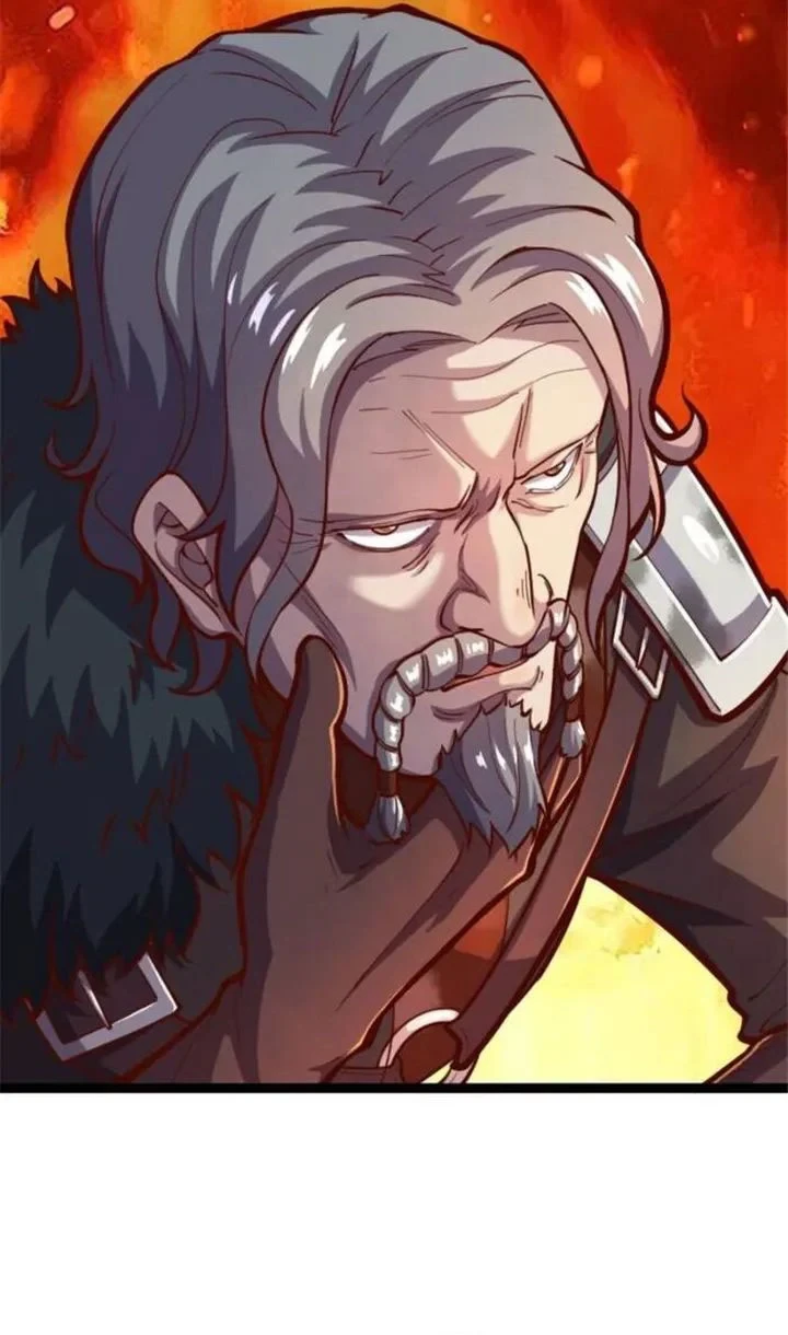 Halaman 11 — Record of The Mightiest Lord Chapter 57