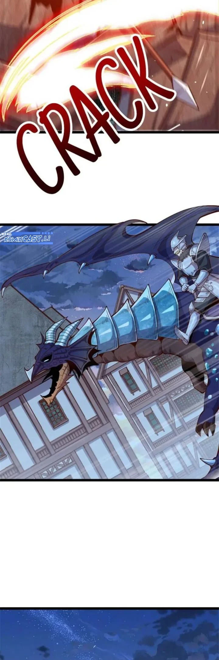 Halaman 15 — Record of The Mightiest Lord Chapter 57