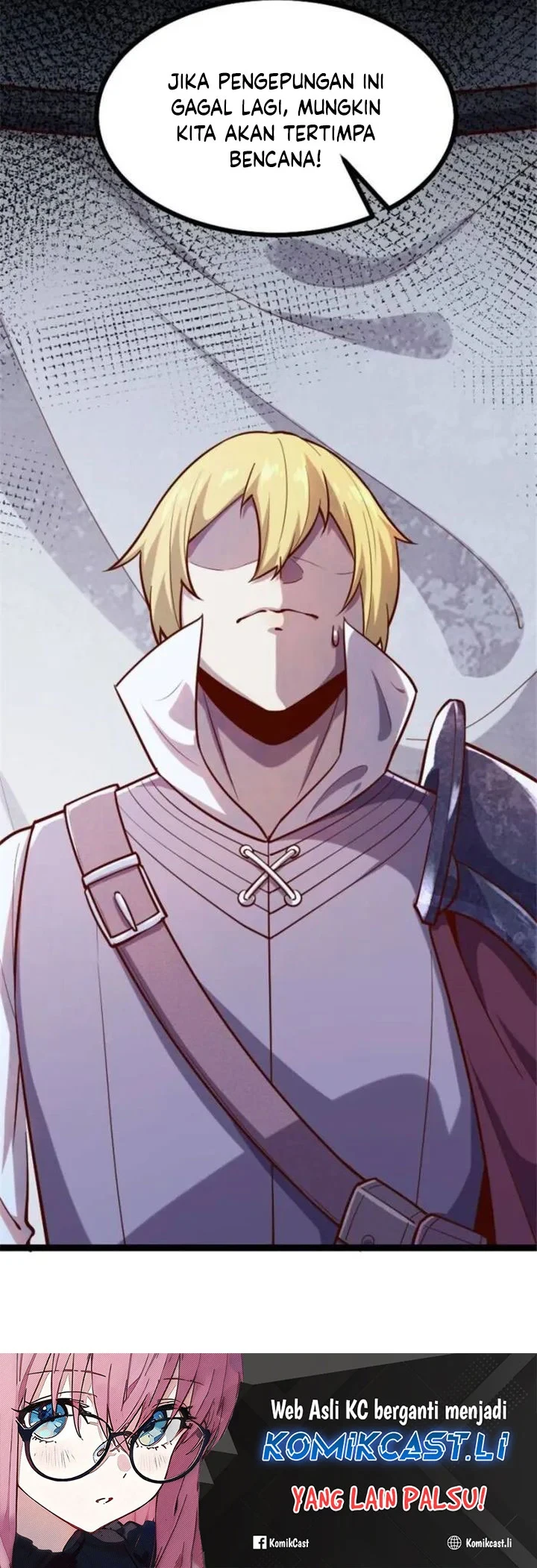 Halaman 24 — Record of The Mightiest Lord Chapter 57