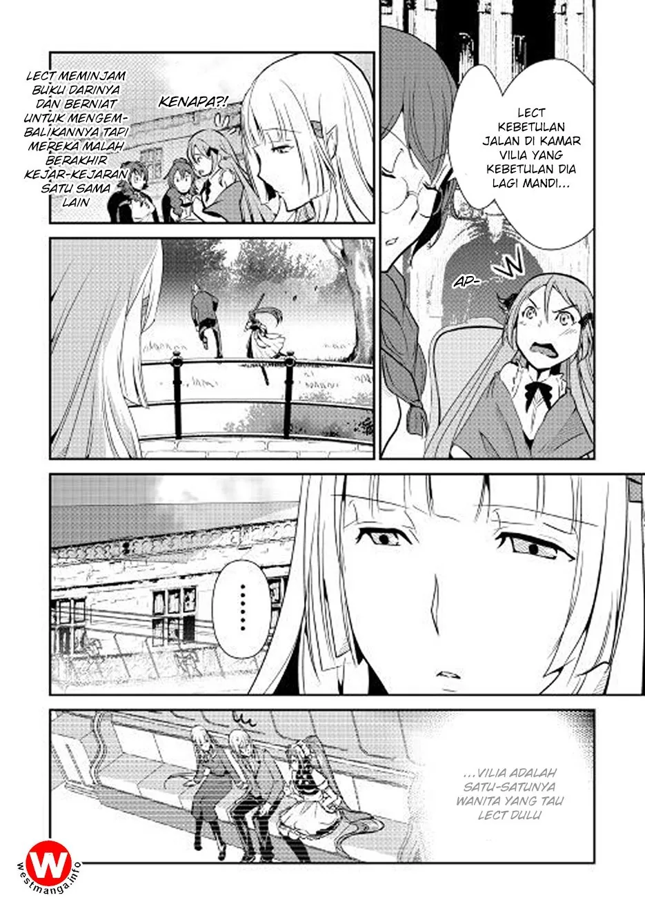 Halaman 12 — Shiro no Koukoku Monogatari Chapter 52