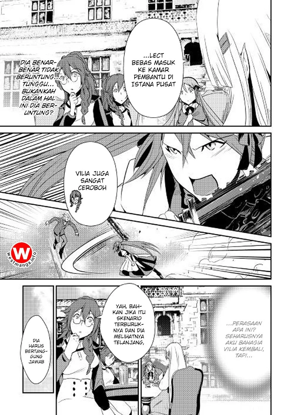 Halaman 13 — Shiro no Koukoku Monogatari Chapter 52