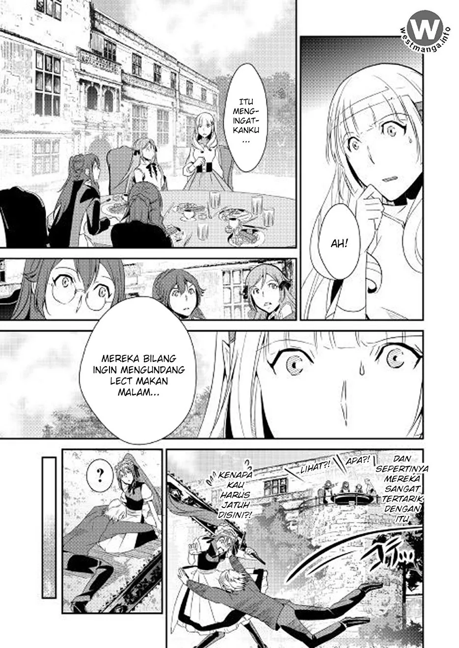 Halaman 15 — Shiro no Koukoku Monogatari Chapter 52