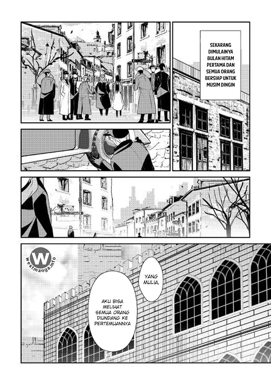 Halaman 16 — Shiro no Koukoku Monogatari Chapter 52