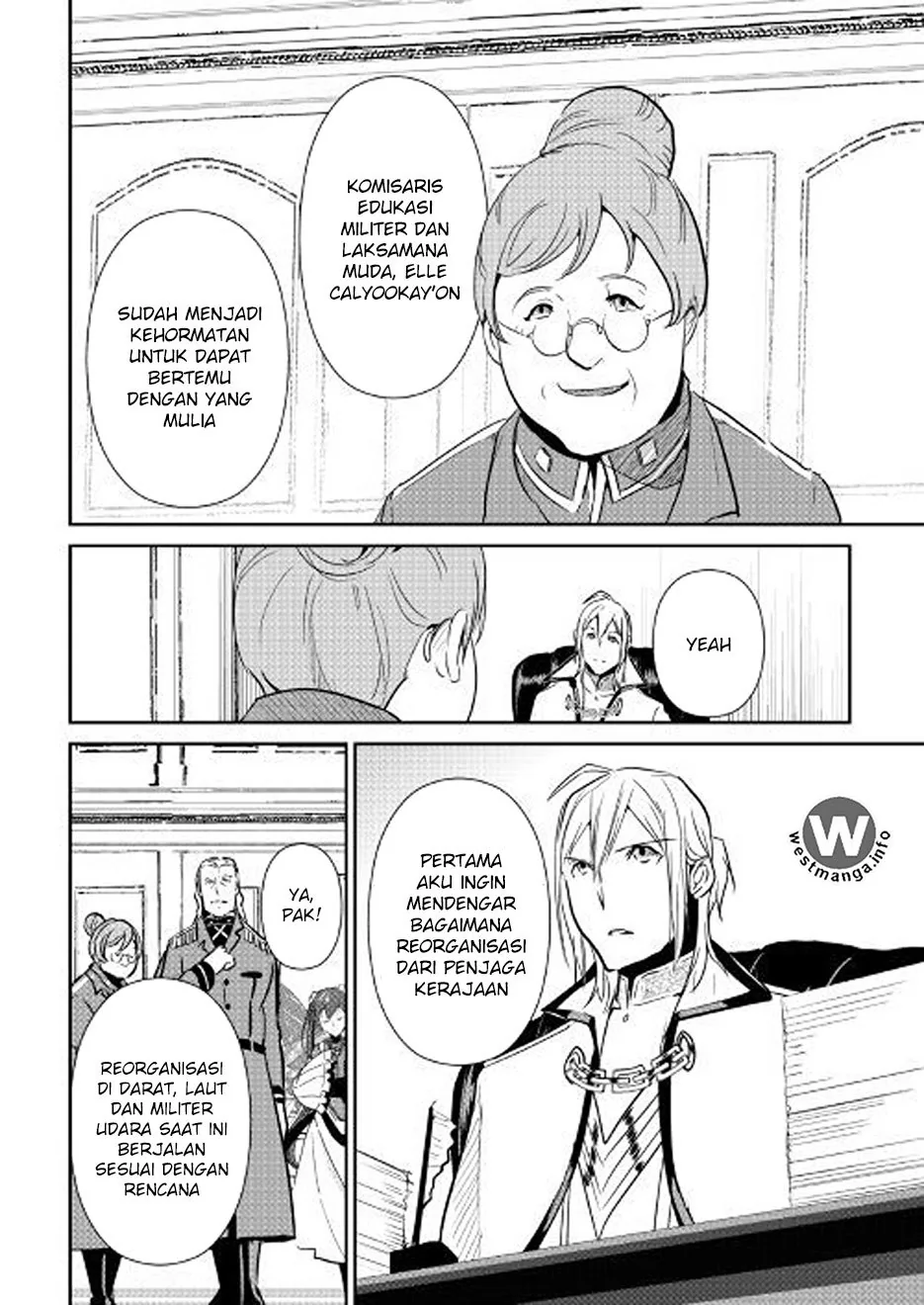 Halaman 18 — Shiro no Koukoku Monogatari Chapter 52