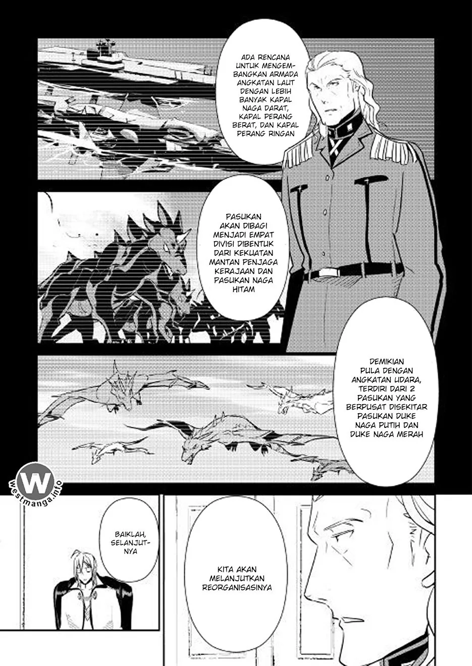 Halaman 19 — Shiro no Koukoku Monogatari Chapter 52