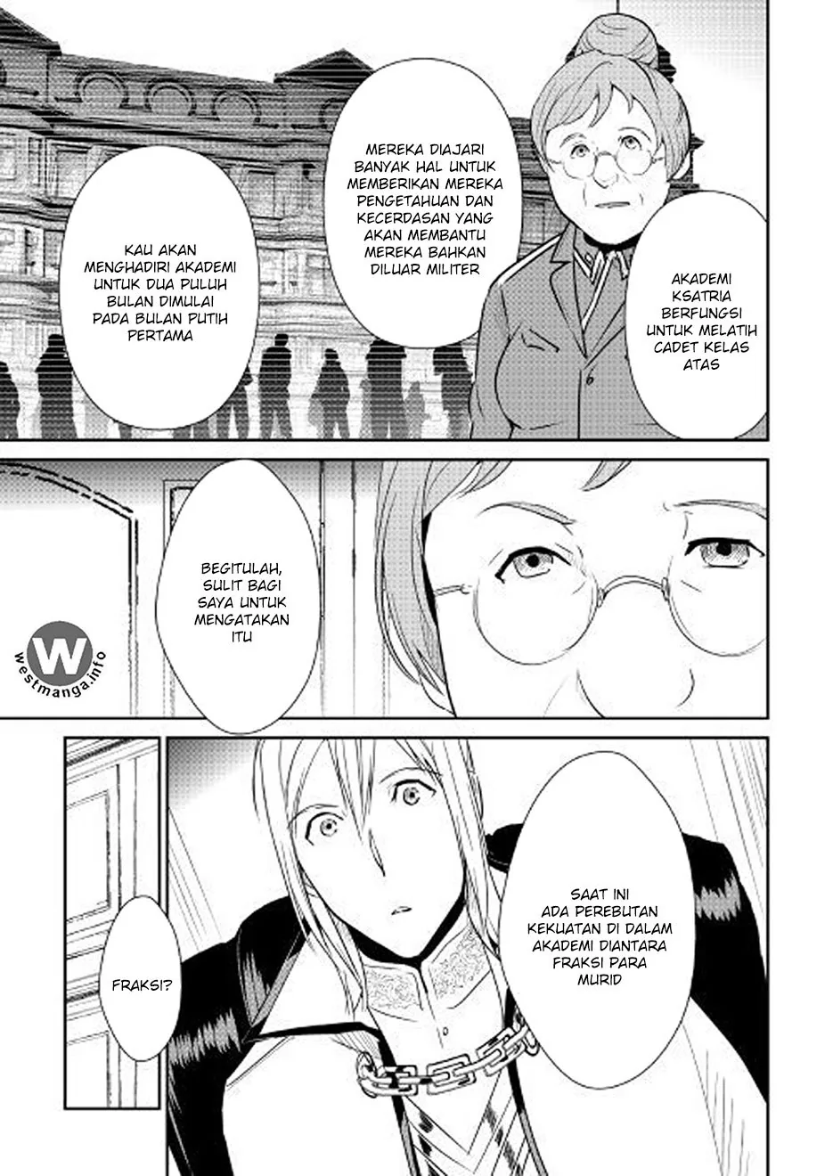 Halaman 21 — Shiro no Koukoku Monogatari Chapter 52