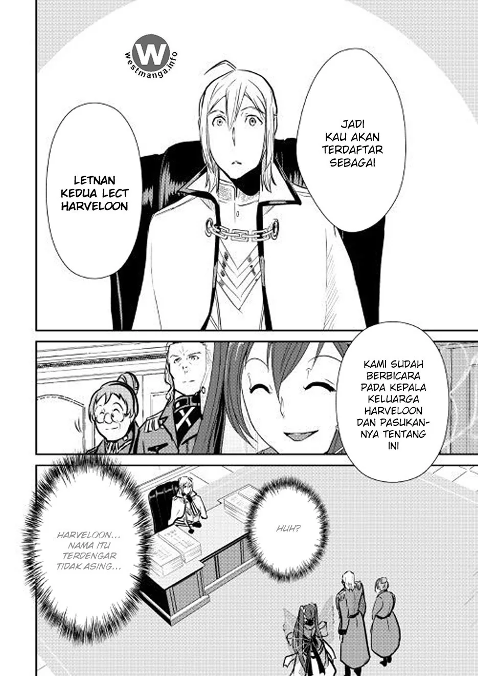 Halaman 26 — Shiro no Koukoku Monogatari Chapter 52