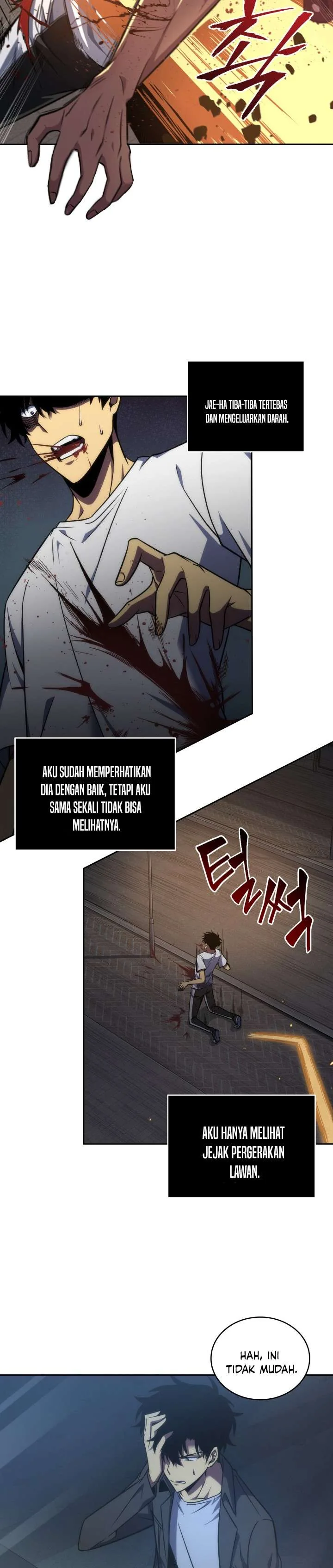 Halaman 3 — Tomb Raider King Chapter 243