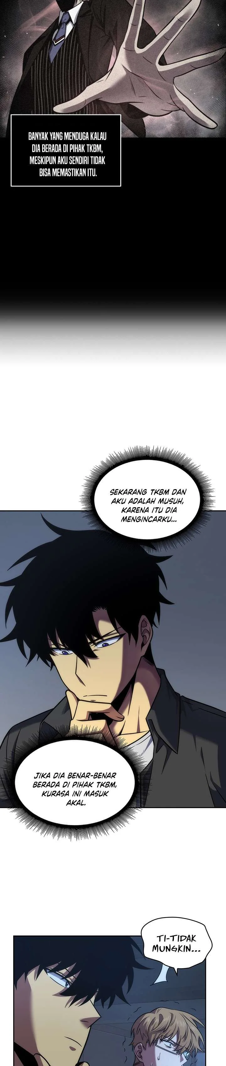 Halaman 6 — Tomb Raider King Chapter 243