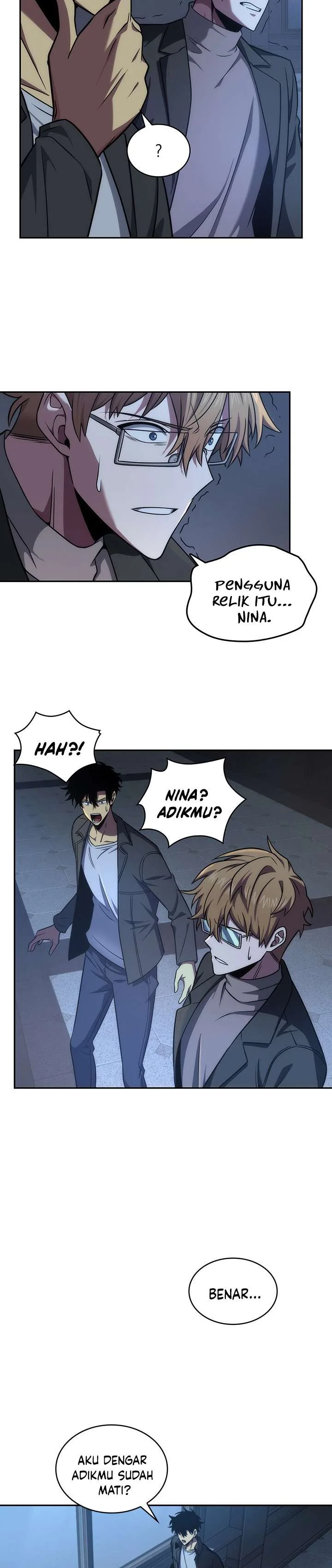 Halaman 7 — Tomb Raider King Chapter 243